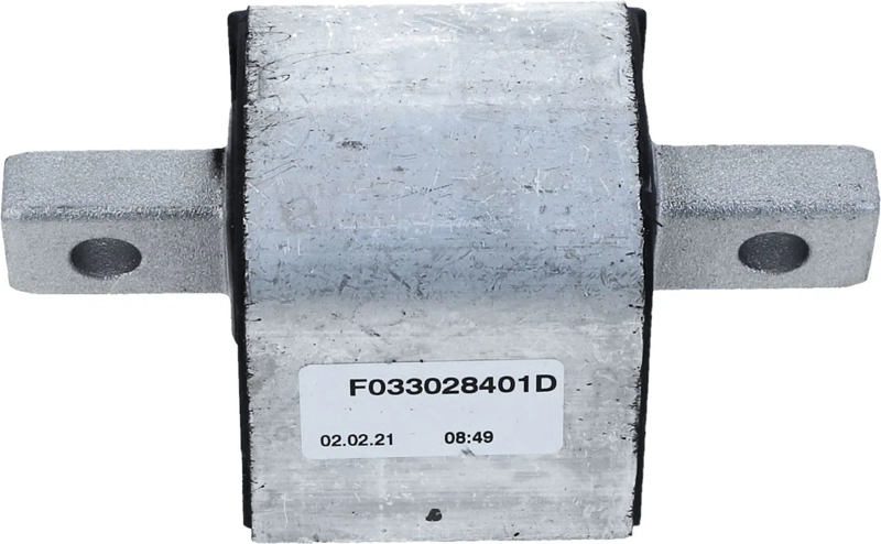 Mounting, automatic transmission  LEMFORDER